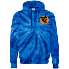 Load image into Gallery viewer, BK Logo Tie-Dyed Pullover Hoodie
