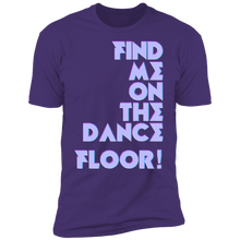 Load image into Gallery viewer, DanceFloor Short Sleeve T-Shirt
