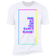 Load image into Gallery viewer, Find Me Short Sleeve Unisex Tee
