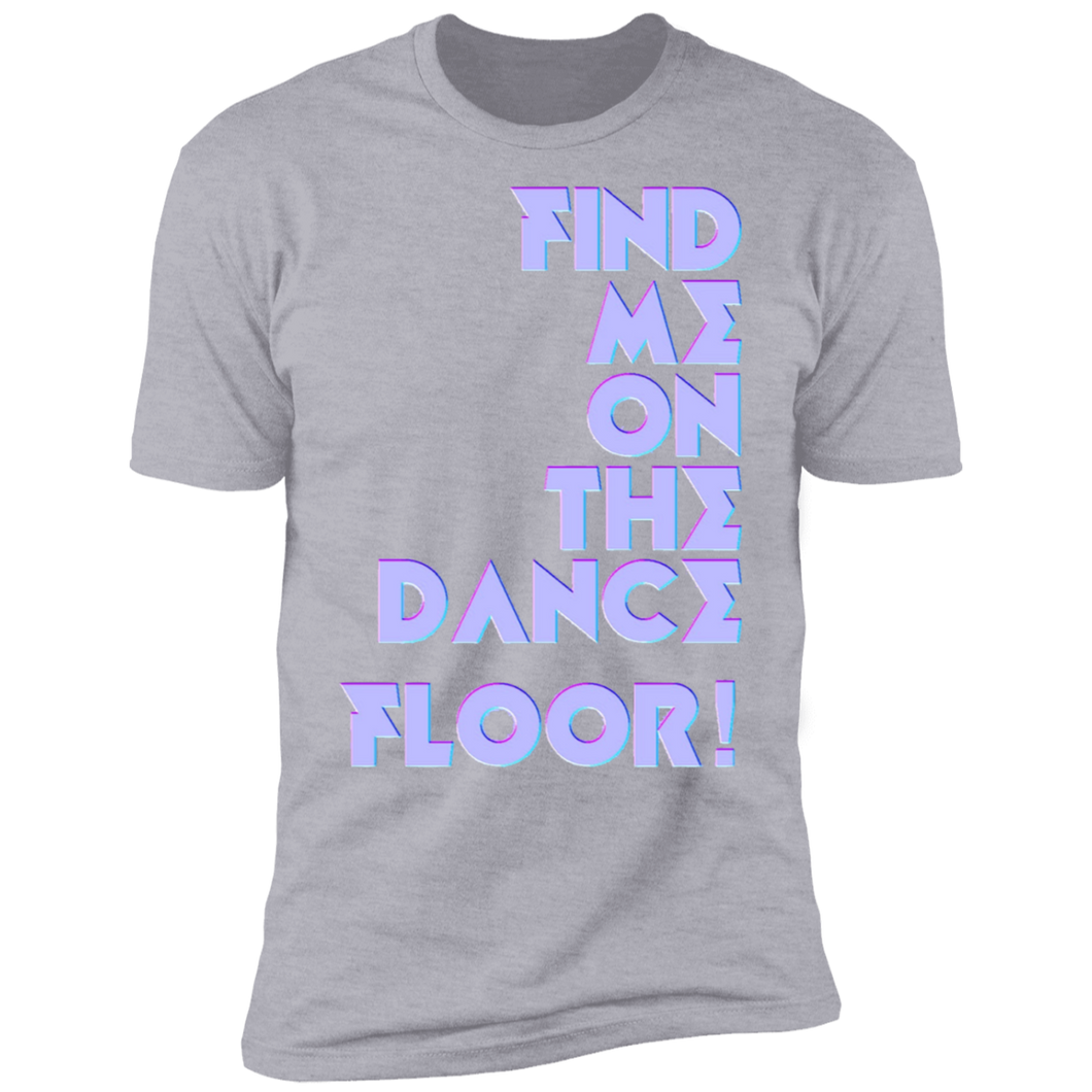 DanceFloor Short Sleeve T-Shirt