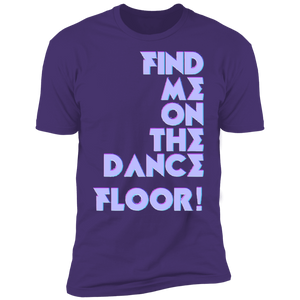DanceFloor Short Sleeve T-Shirt